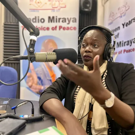 3310: NATIONWIDE: Investing in South Sudan's Agricultural Future