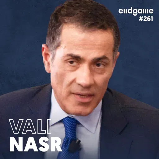 Vali Nasr: Why This War Could Be a “Turning Point” for the Global Order