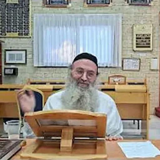הרב מאיר כהן | הרבי מקלויזנבורג נ'ע שואג לכל הדורות שכל ישועת והצלחת האדם עומדים ברחמים על כלל ישראל