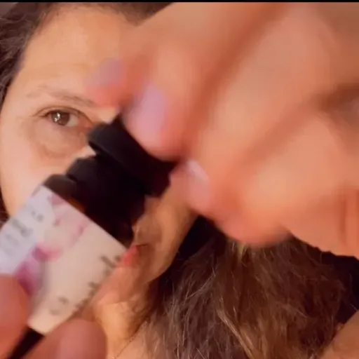 ASMR - dissolvendo o cansaço 