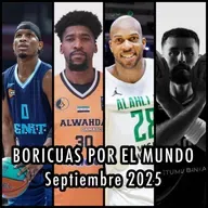 E285: Boricuas por el Mundo | Septiembre 2025