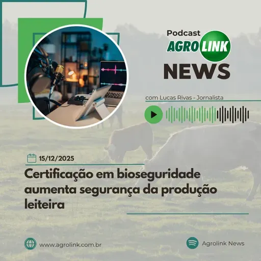 Biosseguridade garante melhor segurança e produtividade na pecuária leiteira
