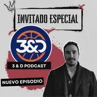 Charlamos de NBA con los amigos del Podcast de Three and D | Actualidad, periodismos, comunicación... | Episodio 1555