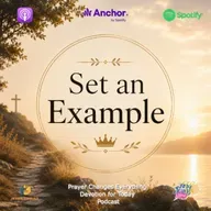 “Set an Example”
