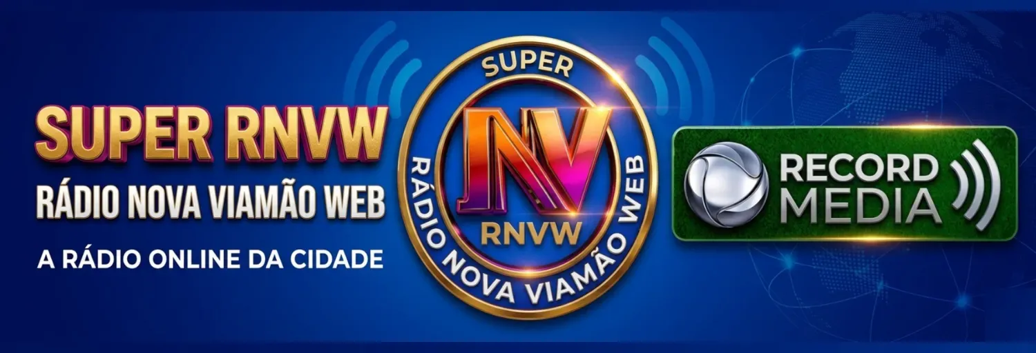 Super RNVW Rádio Nova Viamão Web de Viamão RGS