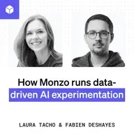 How Monzo runs data-driven AI experimentation