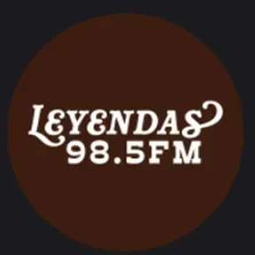 Leyendas 98.5 FM - Austin TX