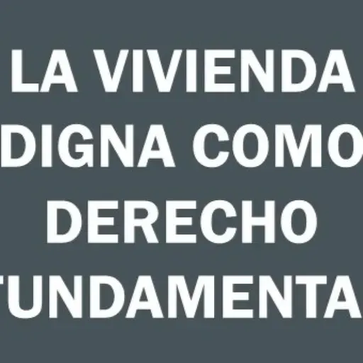 #negritasubrayadocursiva "¿Soluciones habitacionales?" 4 de febrero de 2025