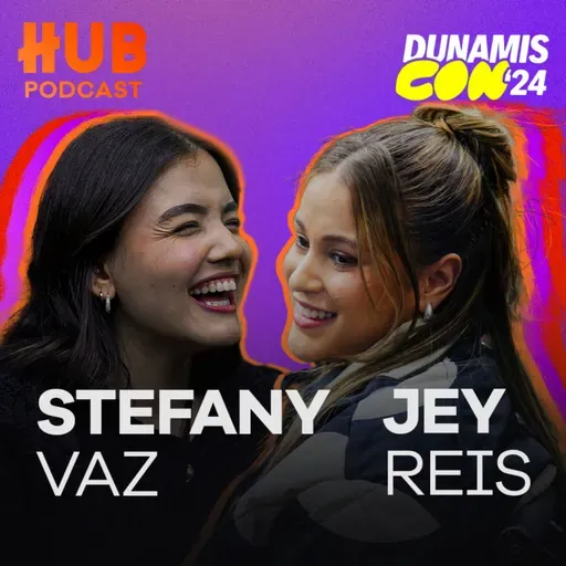 A INFLUÊNCIA DA GERAÇÃO Z COM STEFANY VAZ E JEY REIS | Power Play | HUB Podcast - EP. 231