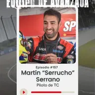 Equipo de Avanzada #157: TCenParaná - Martín Serrano en Fuera de las Pistas