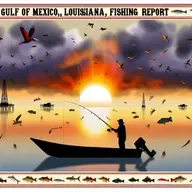 "Fishing the Transition: Trout, Reds, and Offshore Snapper in the Gulf of Mexico"