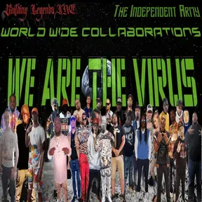 We are the virus worldwidecollaboration