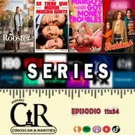 11x34 - SERIES: Rooster, Se tiene que morir mucha gente, Margo tiene problemas de dinero, Cochinas y El caso Holst