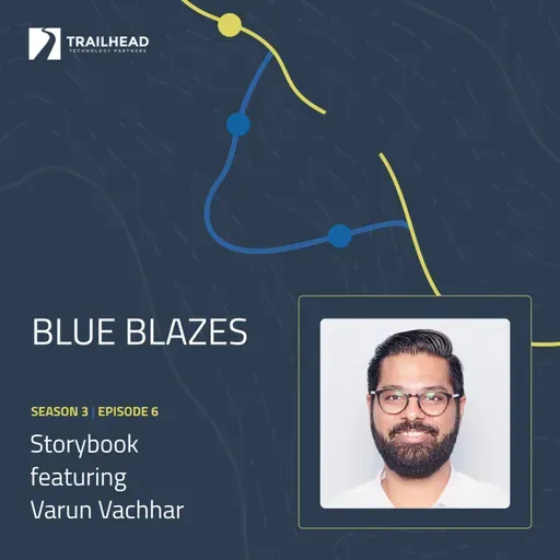 Blue Blazes S03E06: Storybook - featuring Varun Vachhar