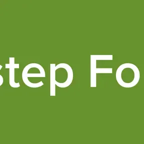 One step Forward