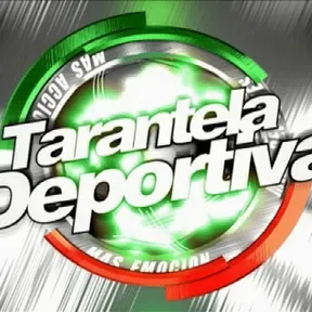 TARANTELA DEPORTIVA