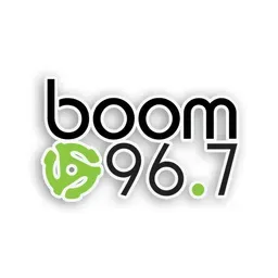 CFXW boom 96.7 FM -