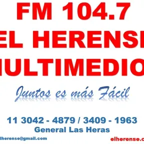 104.7  - EL HERENSE - CCN