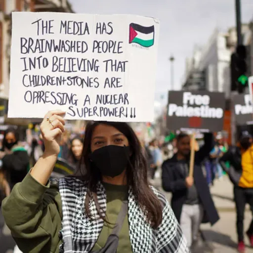 Aula Árabe 6.12: Biases and manipulation in international media coverage of the Israeli war on Gaza Biases and manipulation in international media coverage of the Israeli war on Gaza
