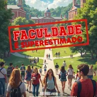 Podcast Ideia Errada 227 – Faculdade!