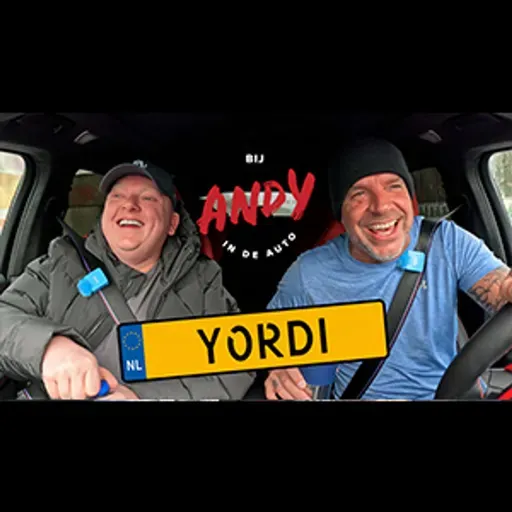 #281 Yordi Nogmaals - Bij Andy in de auto!