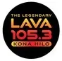 Lava 105.3 - KBGX
