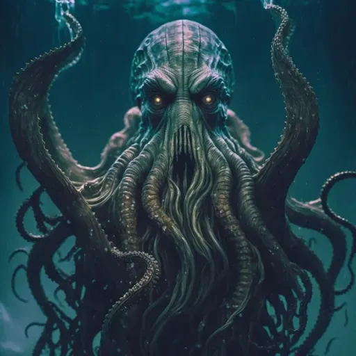 "La llamada de Cthulhu" - HP. Lovecraft (Parte 3 - Final)