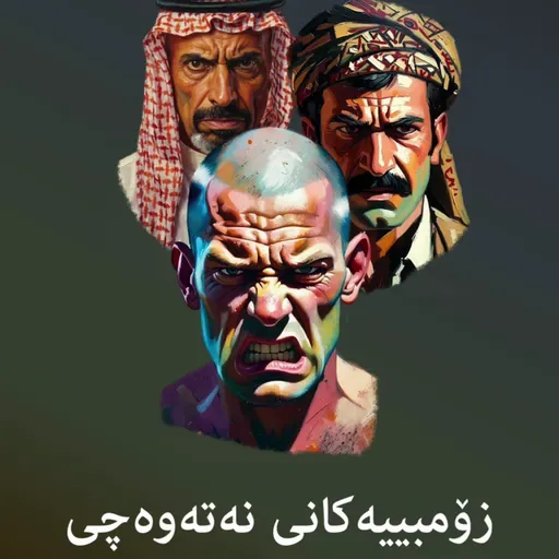 نەتەوەچی و زۆمبییەکانی - عرووبە، ئاریایی و کوردایەتی - پۆدکاستی نوانە