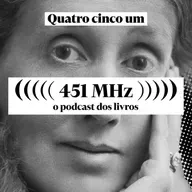 #138 Virginia Woolf por inteiro – Leonardo Fróes e Sofia Nestrovski