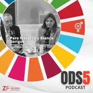 BWAW: Seis años acelerando la igualdad de género en el ámbito empresarial, con Pere Navarro y Blanca Sorigué