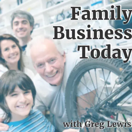 Episode 94: How an Independent Board of Directors and a Non-Family CEO Helped this Family Business Grow with Matt Nielsen at Nielsen-Massey Company