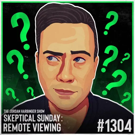 1304: Remote Viewing | Skeptical Sunday