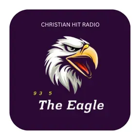 93 5 The Eagle - Your True Alternative