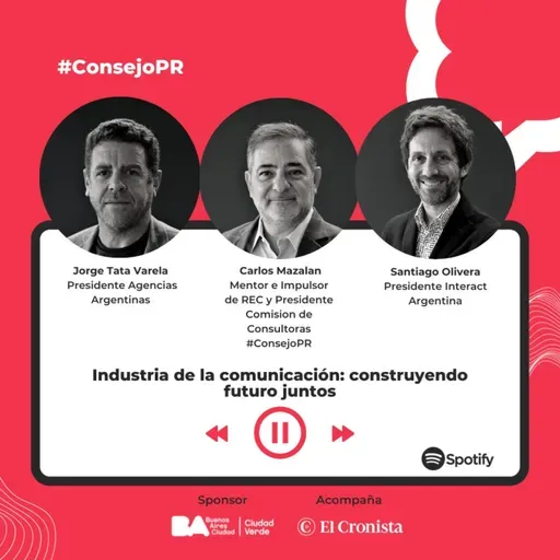 Industria de la comunicación: construyendo futuro juntos