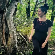 Meditation: ROLIGT SIND - SKRIDT FOR SKRIDT | Hanneli Ågotsdatter