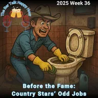 Before the Fame: Country Stars’ Odd Jobs - 2025 Week 36