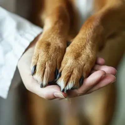 Cómo proteger las patas de nuestras mascotas ante la llegada del calor