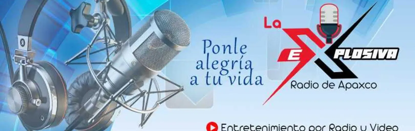 La Explosiva Radio de Apaxco