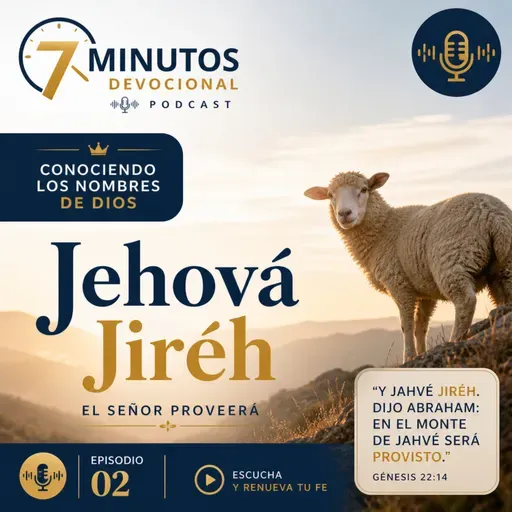Serie: Conociendo los Nombres de Dios / Jehová Jiréh