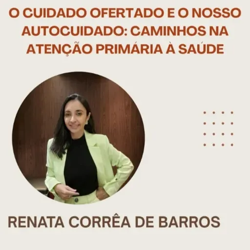 PROGRAMA MINUTO MAIS SAÚDE 100525 PRIMEIRO BLOCO RENATA CORRÊA DE BARROS