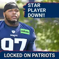 Breaking: New England Patriots’ Star Defender Milton Williams Out