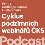 Cyklus podzimních webinářů ČKS 2025