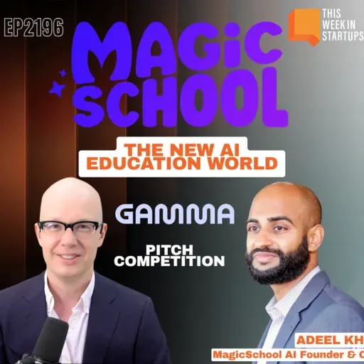 Magic School uses AI to help kids learn, not cheat | E2196
