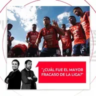 ¿Cuál fue el mayor fracaso de la liga? El Pulso del Fútbol, 4 de mayo del 2026