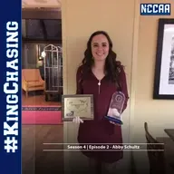 #KingChasing Podcast - SE4 EP2 - Abby Schultz