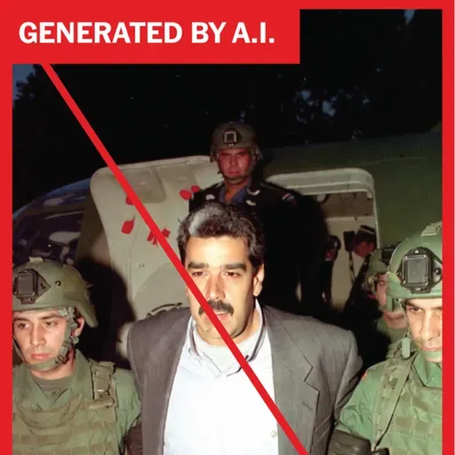 La IA en la captura de Maduro / Tomás Balmaceda