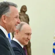 Second Breakfast: Witkoff and Putin's Peace Deal