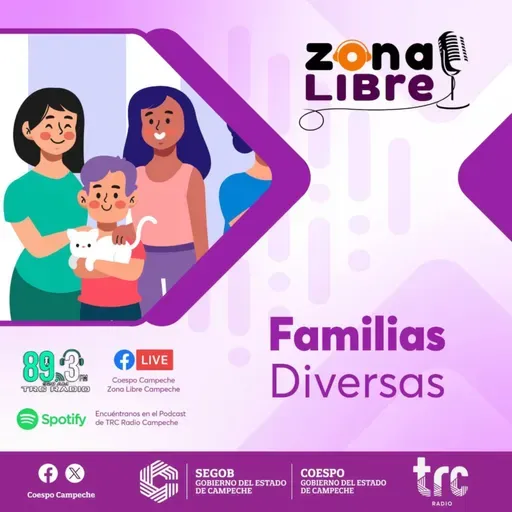 Zona Libre - Familias Diversas