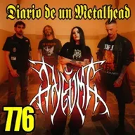 Diario de un Metalhead 776 ANEUMA