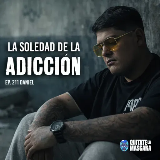 211. LA FALSA FELICIDAD QUE PROMETEN LAS DROGAS / Daniel / Quítate la máscara podcast
